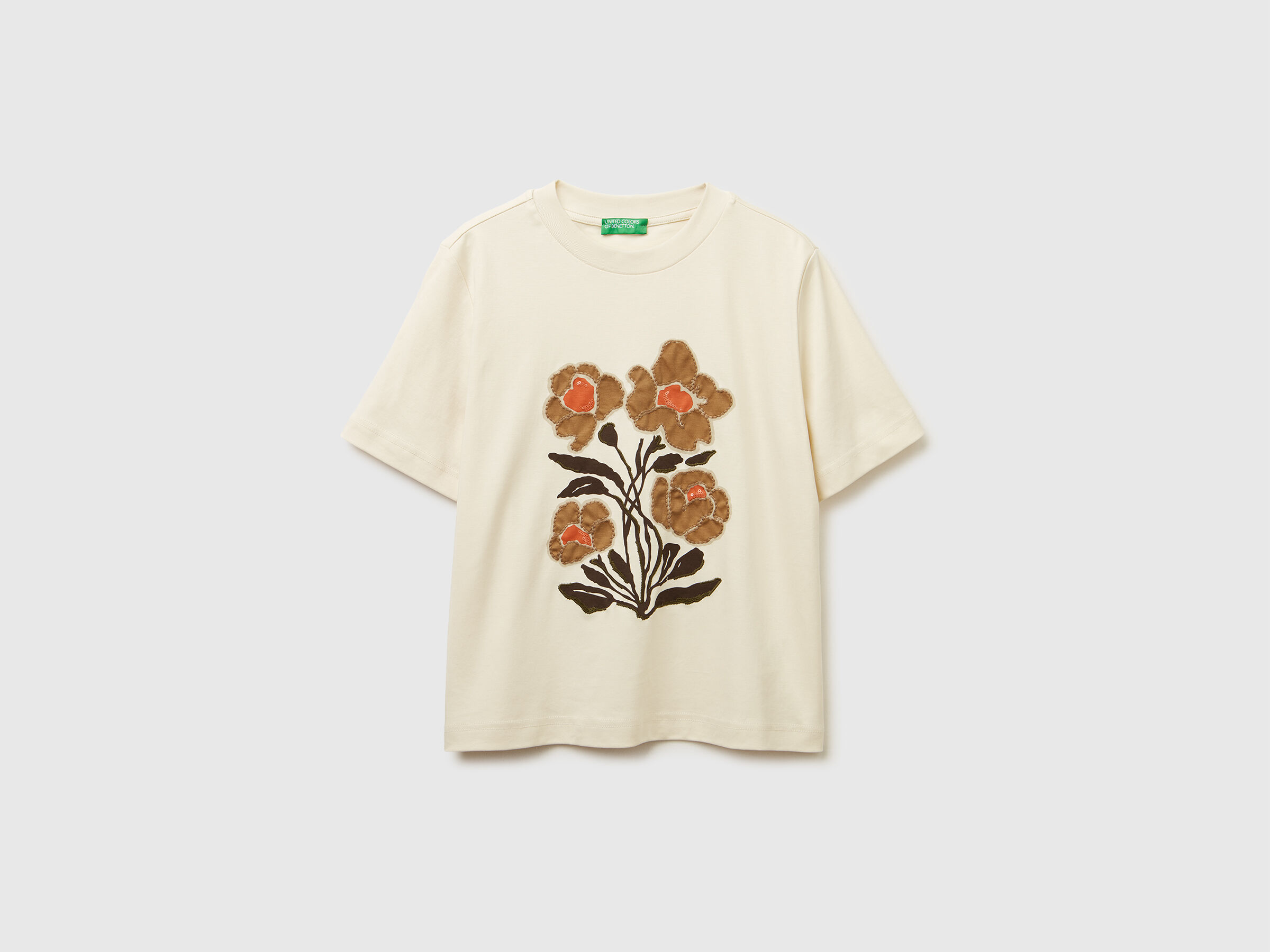 T-SHIRT Mujer image number 5